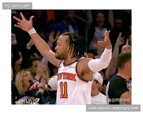 布伦森多次利用挡拆拉开空间提升关键时刻投篮效率