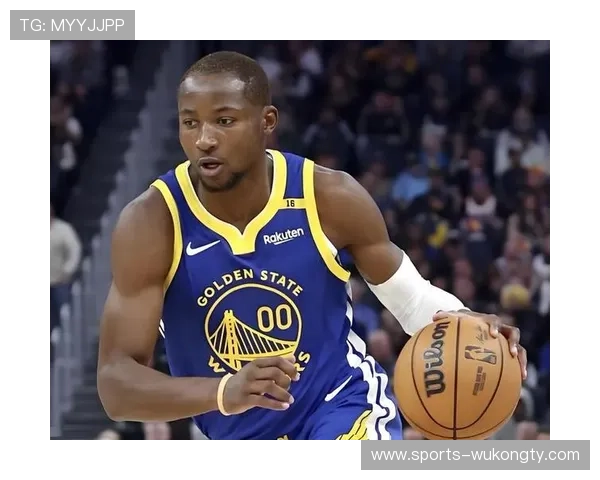 库明加较去年更多无球切入拉开库里空间提升突破效率