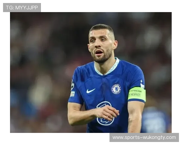 推进能力+稳定出球：科瓦契奇的中场价值