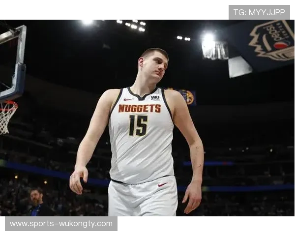 约基奇核心内线数据拉开差距，制霸篮下篮板与助攻双榜