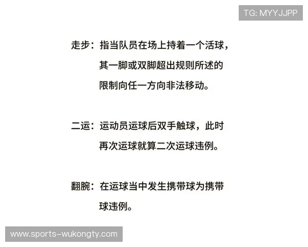 篮球新手的必备指南：详解持球启动规则的正确执行步骤